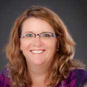 Rachel Riedel, CAIB