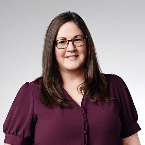 Beth Quinn, CAIB